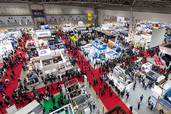 JIMTOF 2026 – Japan International Machine Tool Fair